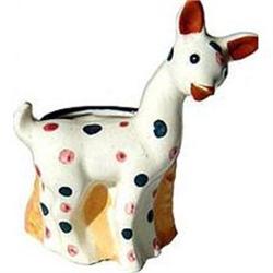 VINTAGE OCCUPIED JAPAN GIRAFFE STATUE FIGURINE #2270876