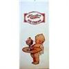 Image 1 : VINTAGE HENDERLS ICE CREAM SIGN / DOLL #2270898