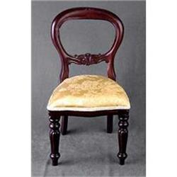 DOLL HOUSE TULIP ADAM  WOOD CHAIR  / NEW #2270913