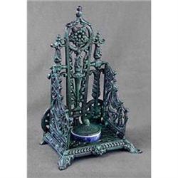 CAST  IRON INKWELL / NEW #2270936