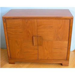 WALNUT VENEER SWEETHEART CEDARETTE BY ROOS #2270953