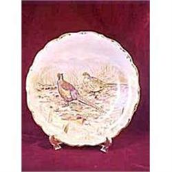 Beautiful Bavara Schumann Arzberg Pheasant Game#2270962