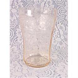 Patrician or Spoke Pink 9 Oz Tumbler Federal #2270964