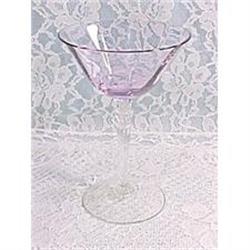 Fostoria Wisteria #5099 Stemmed Champagne #2270965