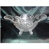 Image 1 : Crystal Footed Bowl  #2271197