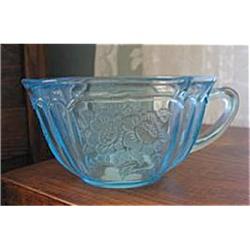 Anchor Hocking Mayfair Open Rose Tea Cup #2271231