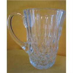 Val St.Lambert Milk Pitcher #2271235
