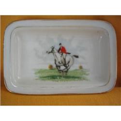 Vintage Heinrich & Co. Hand Painted Calling #2271240