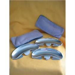 W.M.F. Stainless Steel Bone Dishes-Set of 6 #2271241