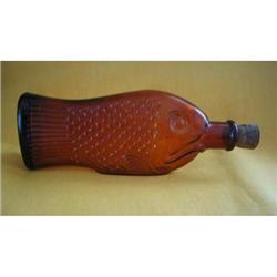 Dr. Fischs Cod Liver Oil Bottle #2271245