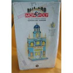 Department 56 City Lights Monopoly Opera Du #2271250