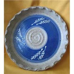Randy Myer Pottery Pie Dish #2271252