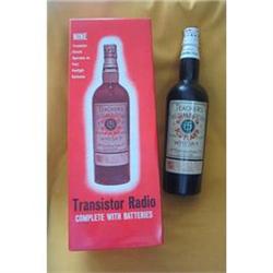 Teachers Highland Cream Whiskey Transistor #2271254