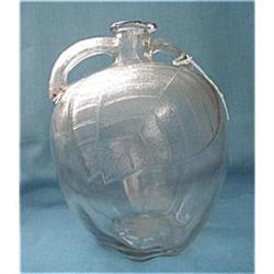 White House Gallon Apple Vinegar Bottle #2271270