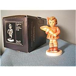 Goebel M.I.Hummel A Sweet Offering Figurine #2271272