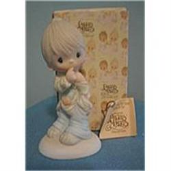 Precious Moments Smile God Loves You Figurine #2271273