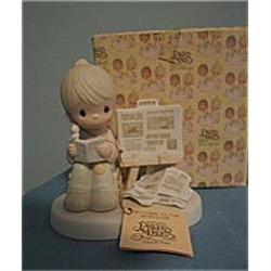 Precious Moments Peace Amid The Storm Figurine #2271274