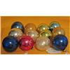 Image 1 : Japan Sphere Christmas Tree Ornaments-Lot of 12#2271279