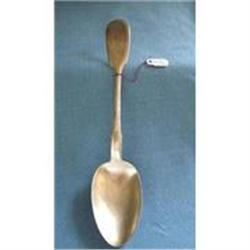 Tula Sterling Silver Serving Spoon #2271295