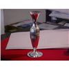 Image 1 : Art Deco Modernist Vase 835 Silver  by Bender #2271314