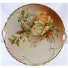 Image 1 : Plate Austria c1920 Hand Painted Display #2271336