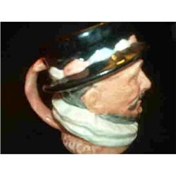 Royal Doulton Character Jug  Beefeater #2271356