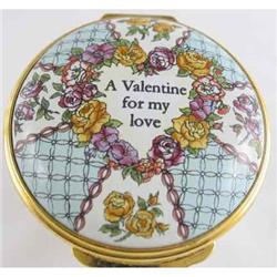 Halcyon Days Box "A Valentine for my Love" #2271360