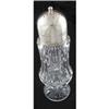 Image 1 : Sugar Shaker/Muffineer Glass and Silver #2271363