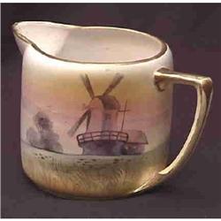 Nippon Pitcher. Handpainted #2271368