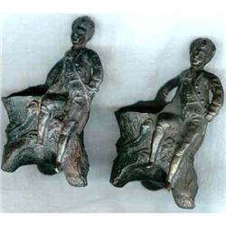 Toothpick Holders. Matching Pair Victorian #2271371