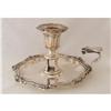 Image 1 : Candlestick Sheffield Silver Plate c1850 #2271409