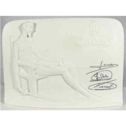 Lladro Collectors Society Plaque 1985 #2271415