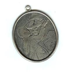 Titian Steel Engraving of La Lavinia #2271420