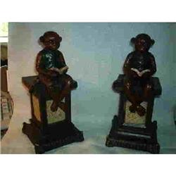 Monkey Bookends. #2271421