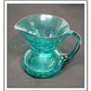 Image 1 : Crackle Glass Pitcher #2271488