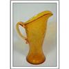 Image 1 : Crackle Glass Pitcher #2271501
