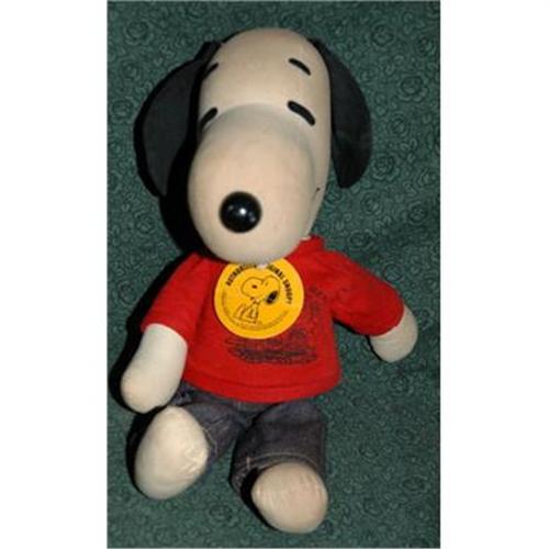 original snoopy stuffed animal