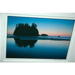 Sun Rise @ 2nd Beach Photograph by Pete Dorman #2271531