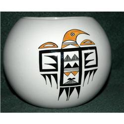 SW Thunberbird Design Pottery Bowl  or Pot #2271533