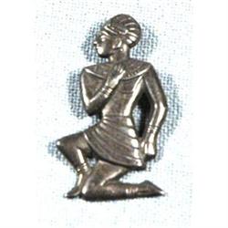 Sterling Silver Egyptian Pendent  #2271567