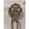 Image 1 : 800 Silver Windmill Bookmark #2271568