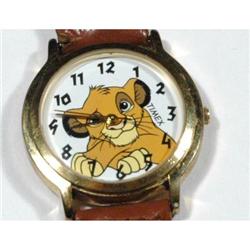 Simba from the Lion King Watch by Timex   #2271570