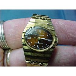 Caravelle Electrotime Ladies Swiss Watch  #2271580