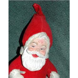 Rushton Star Creations Vintage Santa Claus  #2271587