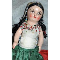 Vintage Ethnic Doll   #2271589