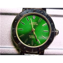 Sara Coventry    Watch Green Dial  #2271614