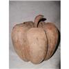 Image 1 : 19th Century Pumpkin Hand Carved Walnut #2284238