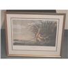 Image 1 : LITHOGRAPH OF BIRD OVERLOOKING CHARLESTON, S.C.#2284260