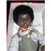 Image 1 : 10" Kathe Kruse Black Sam1988 MIB #2284315