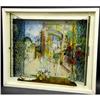 Image 1 : CITY OF PEACE Painting by Jean-Pierre Weill #2284810